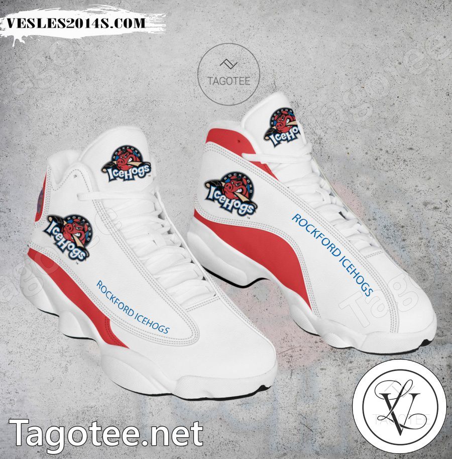 Rockford IceHogs Club Air Jordan 13 Shoes Rockford IceHogs Club Air Jordan 13 Shoes