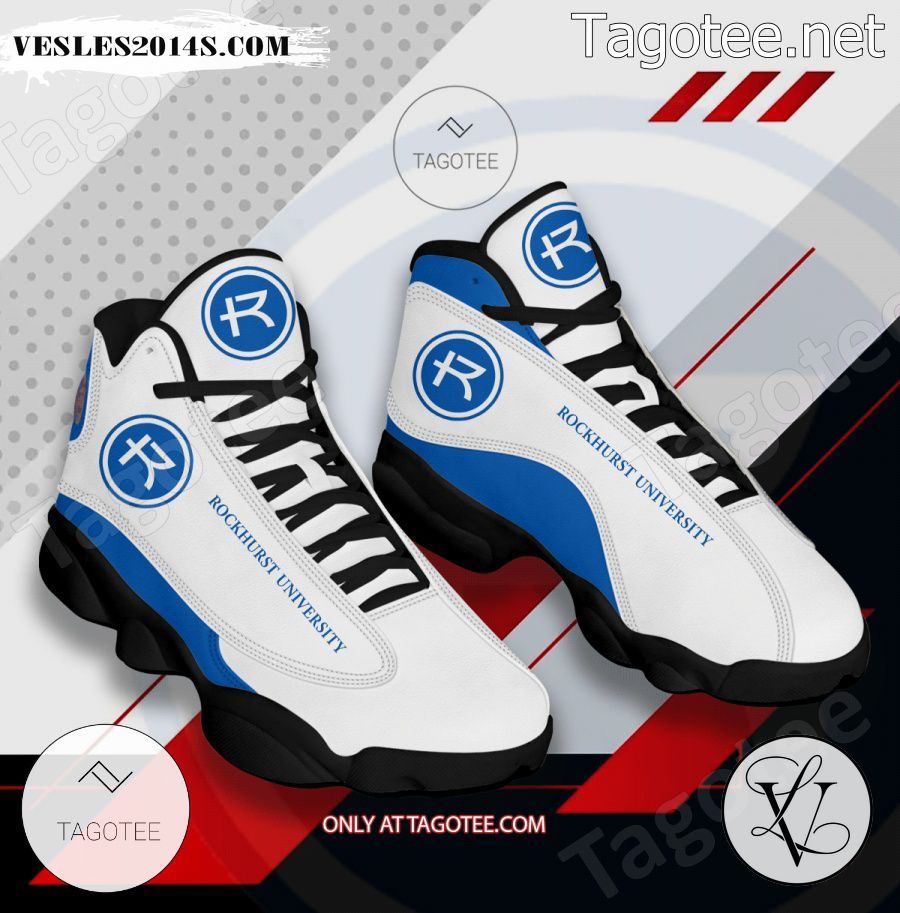 Rockhurst-University Air Jordan 13 Shoes - EmonShop a