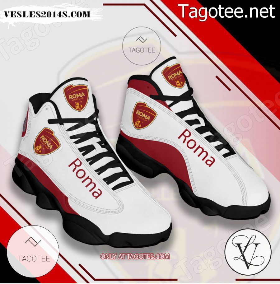 Roma-Women Volleyball Air Jordan 13 Shoes - BiShop a