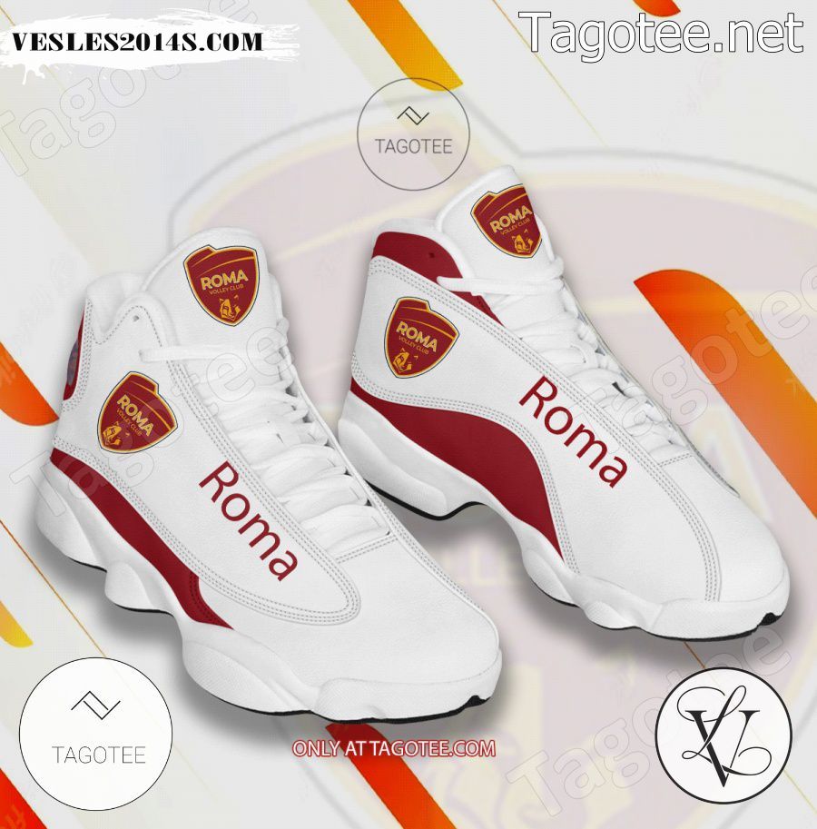 Roma Women Volleyball Air Jordan 13 Shoes Roma Women Volleyball Air Jordan 13 Shoes