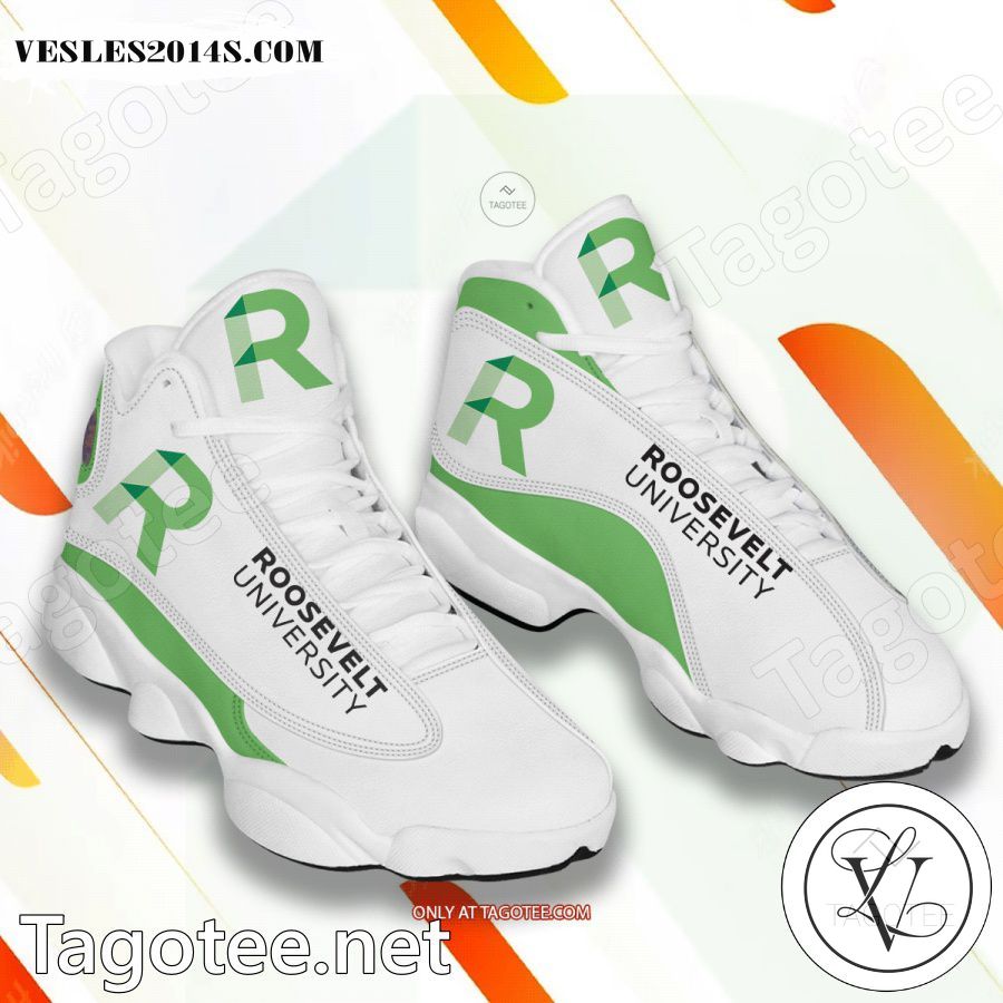 Roosevelt-University Air Jordan 13 Shoes - BiShop a