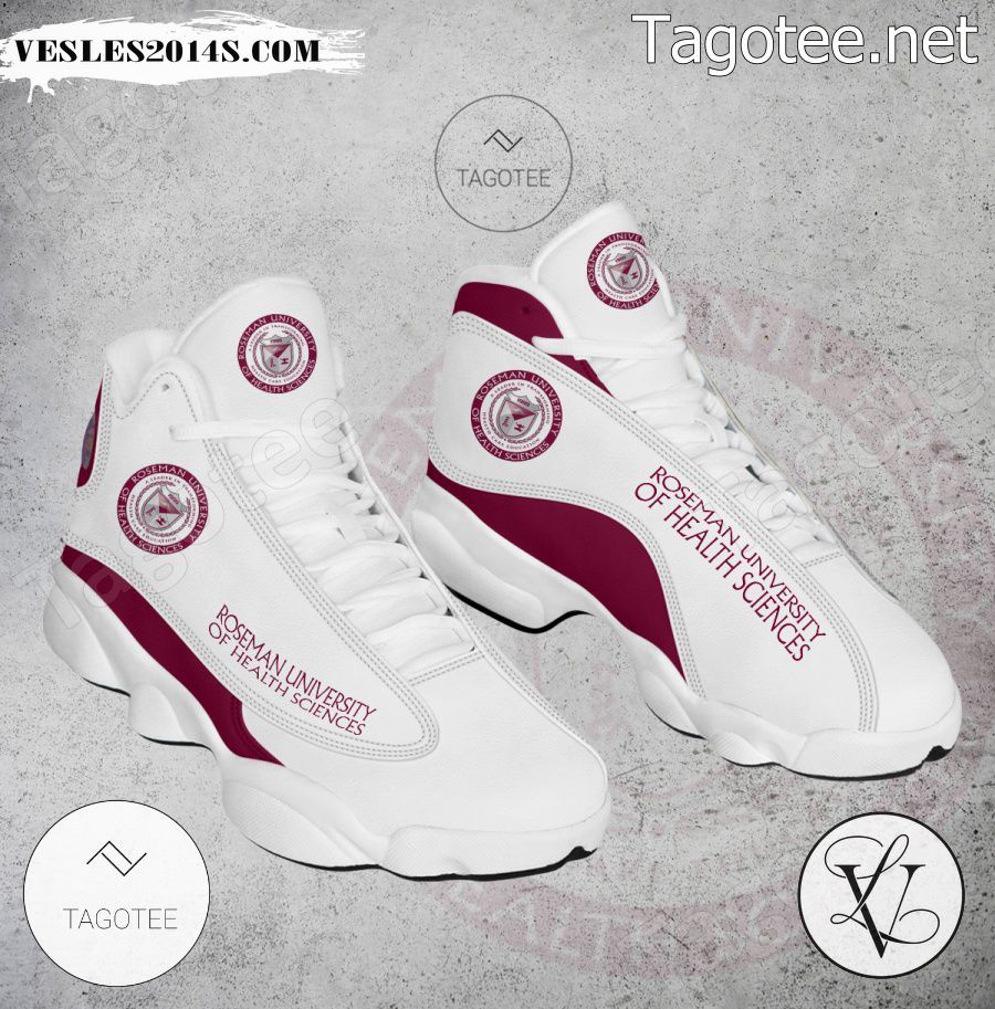 Roseman University of Health Sciences Logo Air Jordan 13 Shoes Roseman University of Health Sciences Logo Air Jordan 13 Shoes