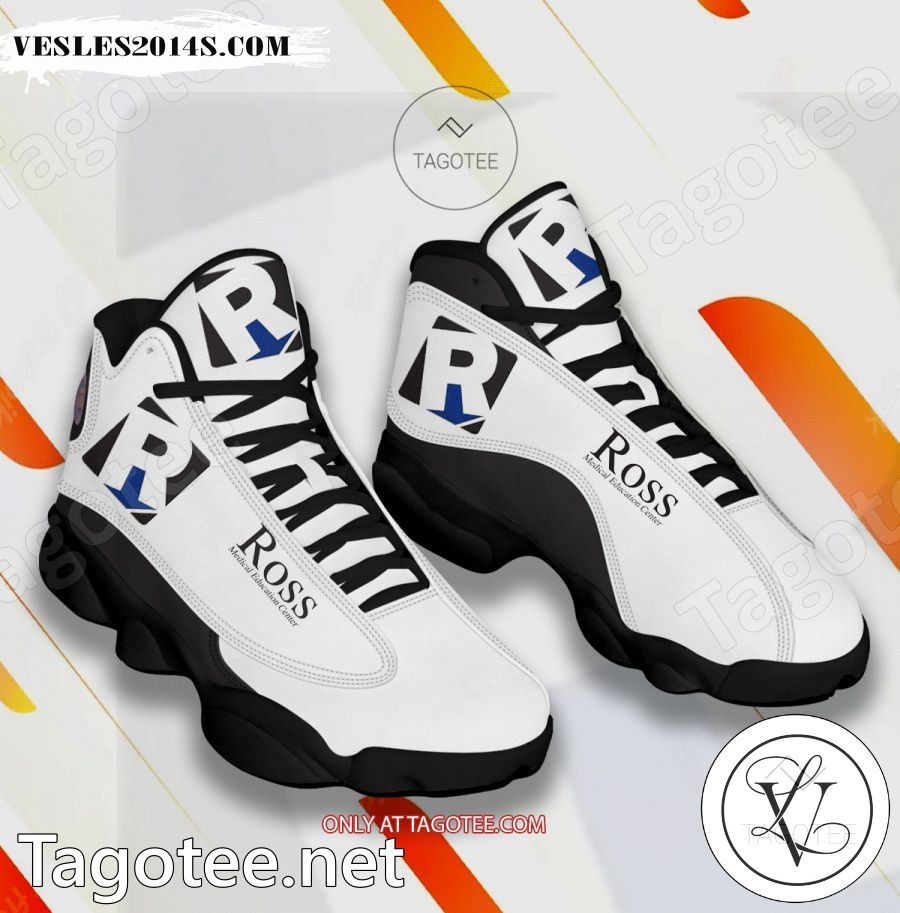 Ross-Medical-Education-Center Logo Air Jordan 13 Shoes - BiShop a