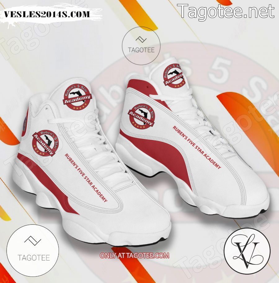 Ruben’s Five Star Academy Air Jordan 13 Shoes Ruben’s Five Star Academy Air Jordan 13 Shoes