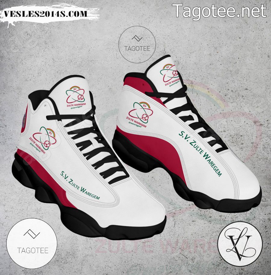 S.V. Zulte Waregem Air Jordan 13 Shoes - BiShop-a