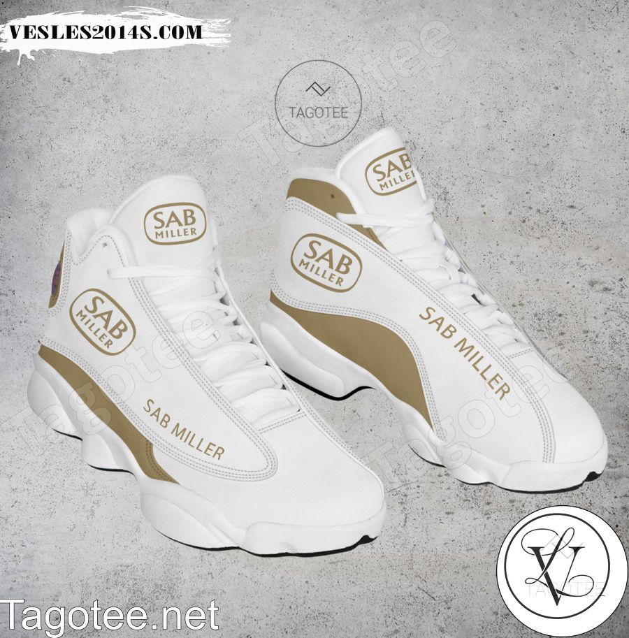 SAB Miller Logo Air Jordan 13 Shoes SAB Miller Logo Air Jordan 13 Shoes