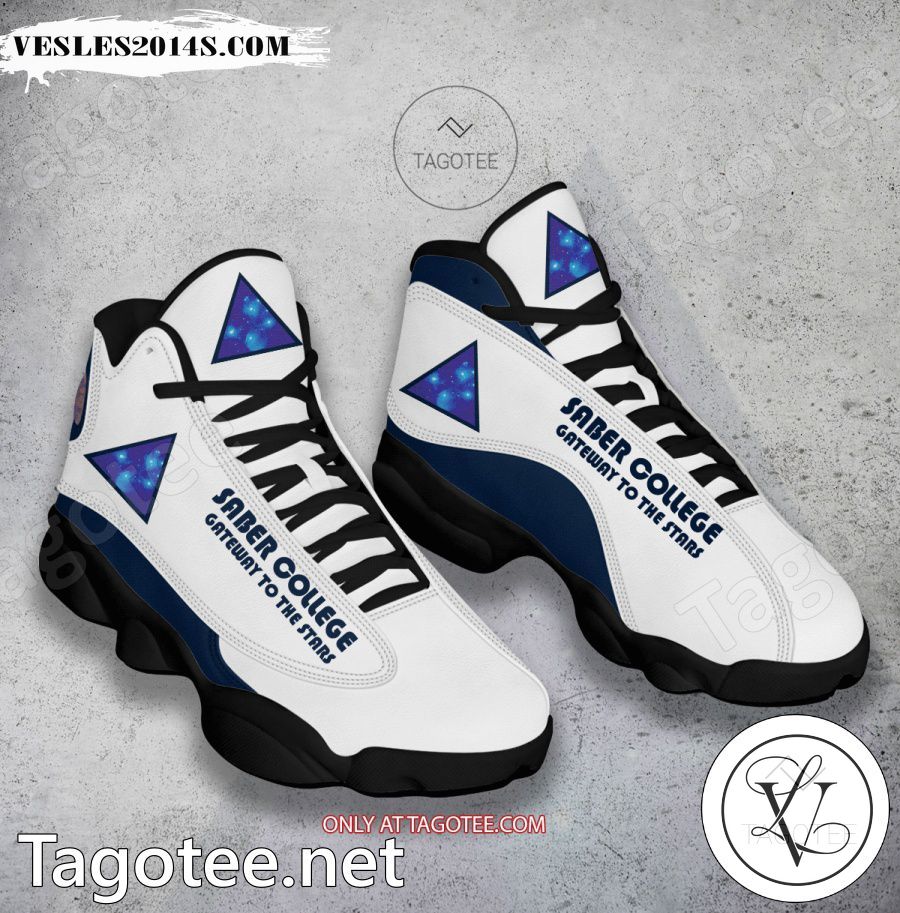SABER-College Air Jordan 13 Shoes - EmonShop a
