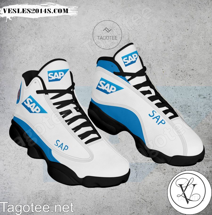 SAP Germany Logo Air Jordan 13 Shoes - BiShop-a