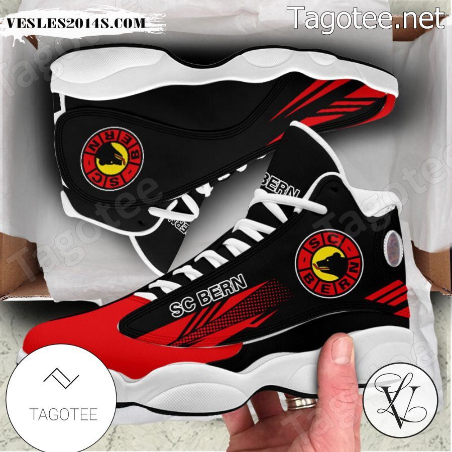 SC Bern Club Air Jordan 13 Shoes-a