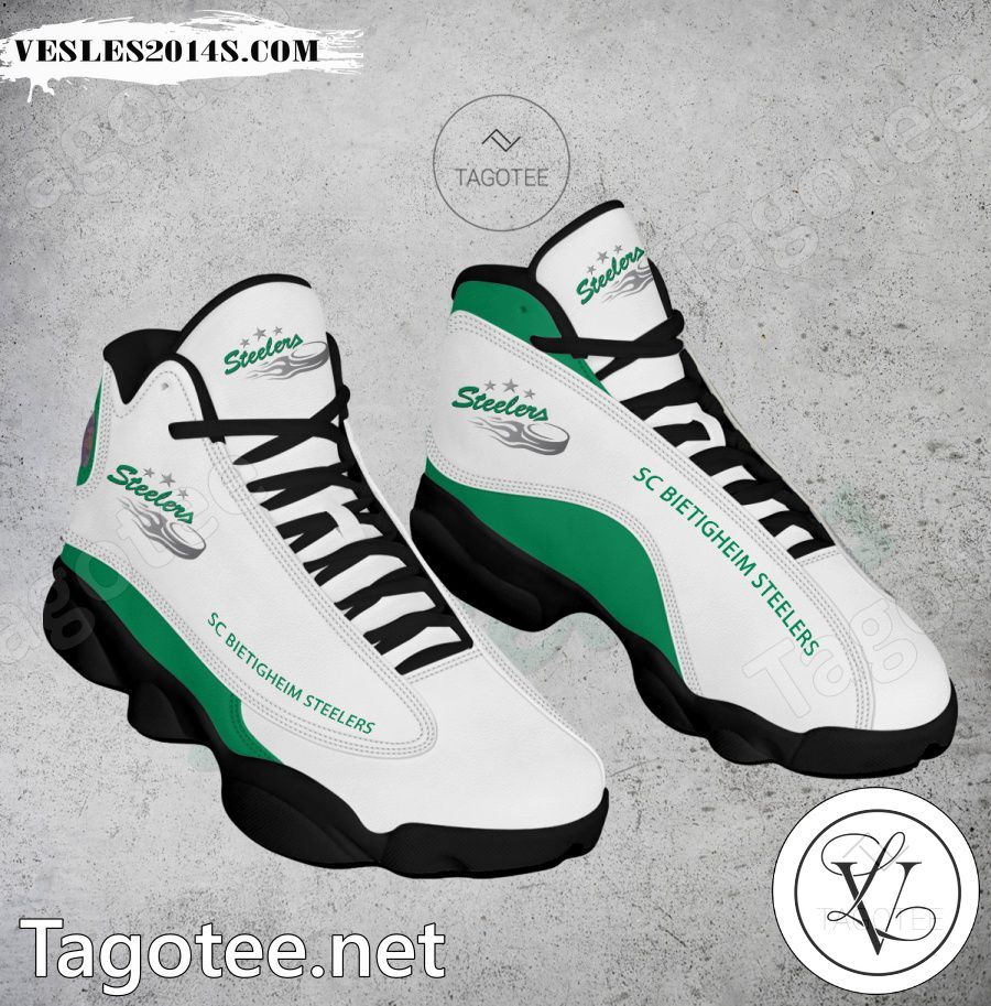 SC Bietigheim Steelers Club Air Jordan 13 Shoes - EmonShop-a