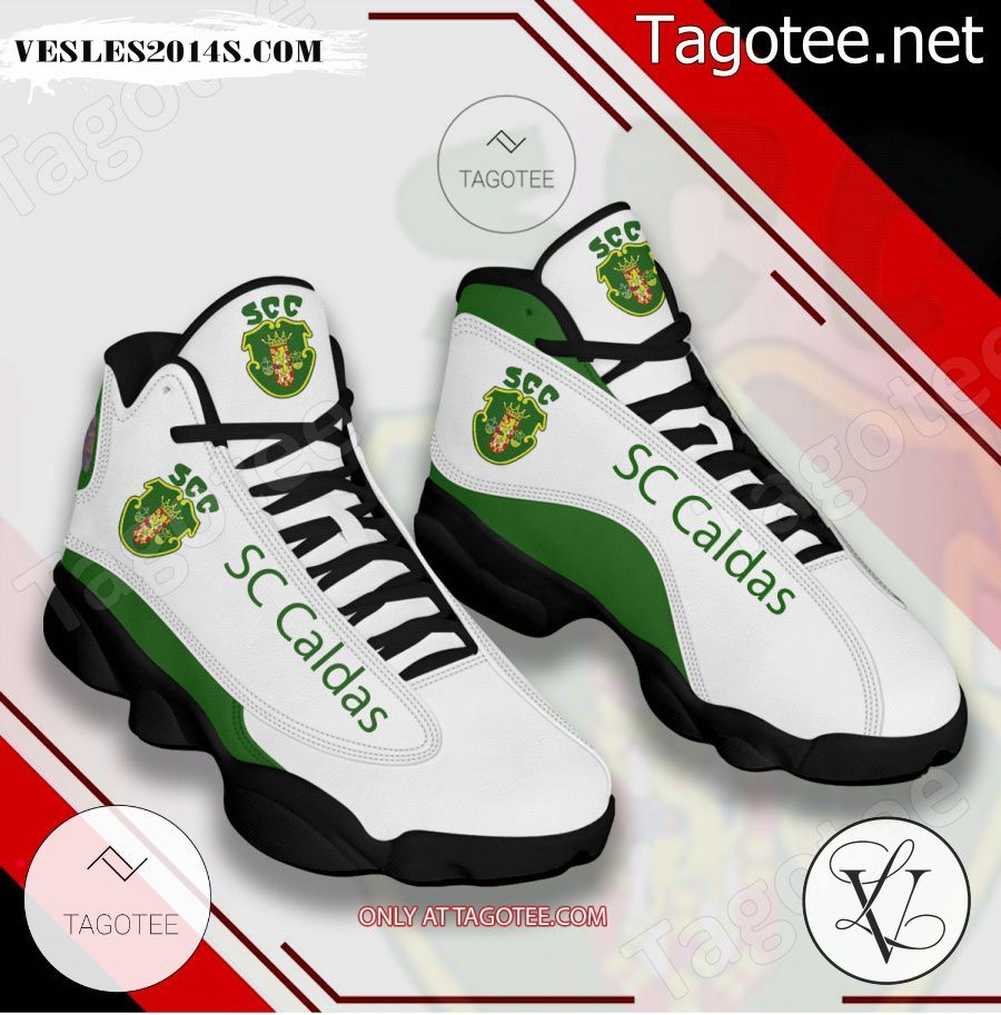 SC-Caldas Volleyball Air Jordan 13 Shoes - BiShop a