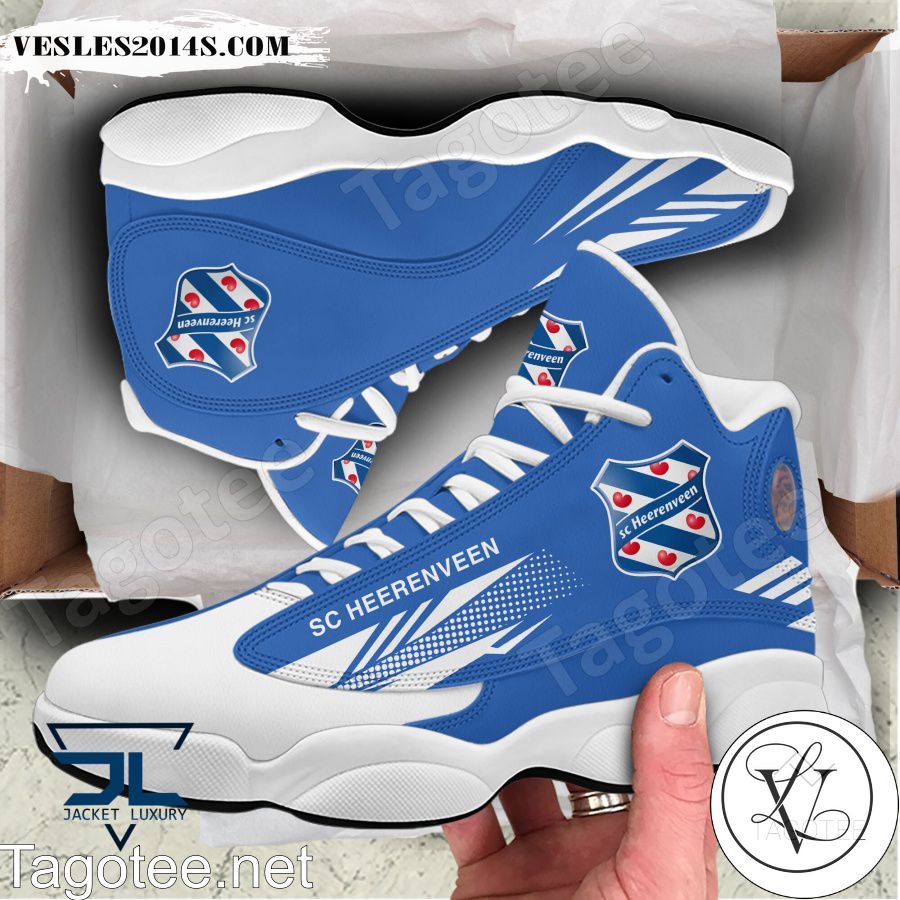 SC Heerenveen Air Jordan 13 Shoes-a