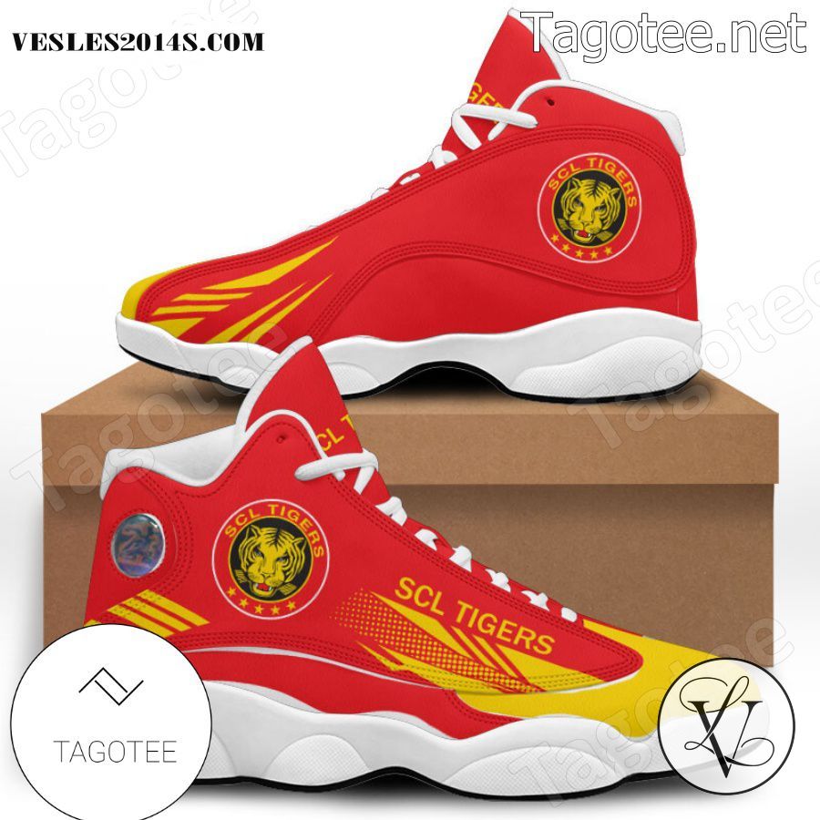 SCL Tigers Club Air Jordan 13 Shoes SCL Tigers Club Air Jordan 13 Shoes