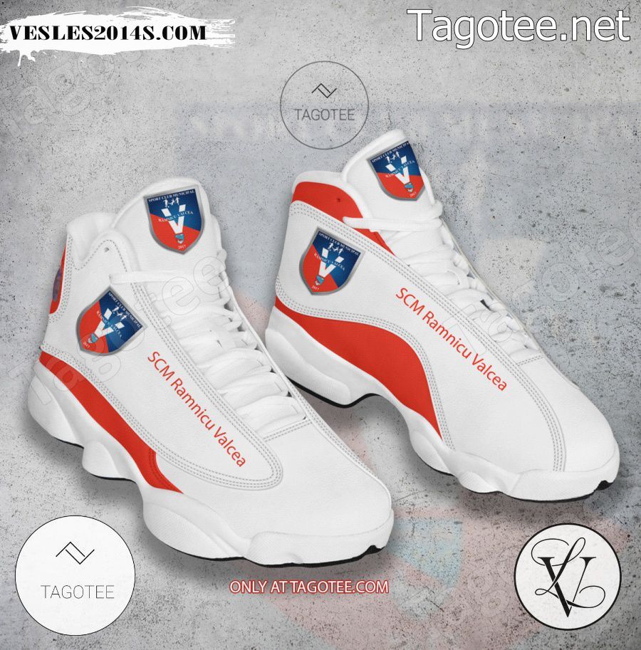 SCM Ramnicu Valcea Handball Logo Air Jordan 13 Shoes SCM Ramnicu Valcea Handball Logo Air Jordan 13 Shoes