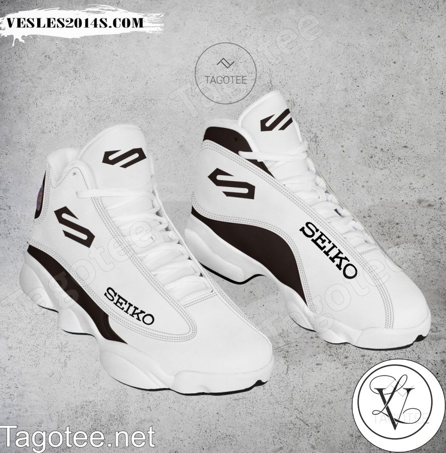 SEIKO Watch Logo Air Jordan 13 Shoes SEIKO Watch Logo Air Jordan 13 Shoes