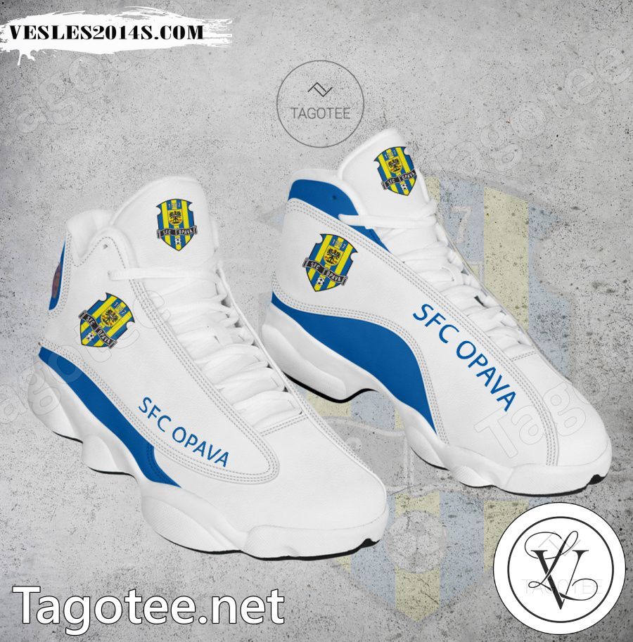 SFC Opava Logo Air Jordan 13 Shoes SFC Opava Logo Air Jordan 13 Shoes