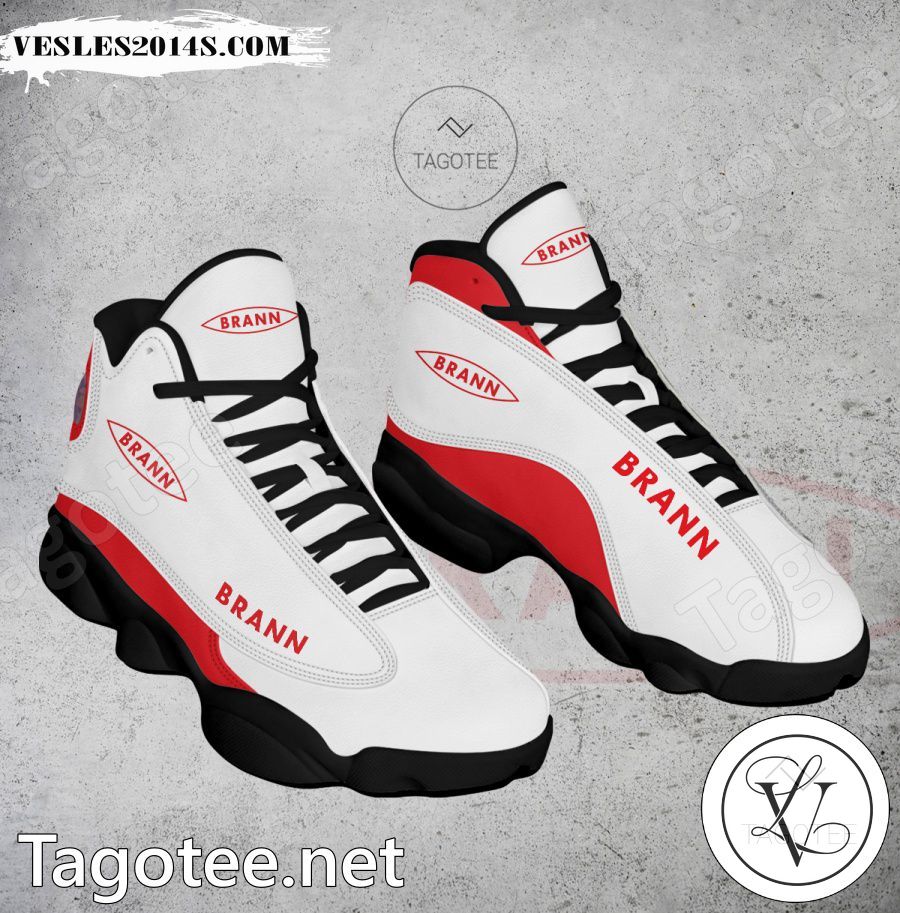 SK Brann Logo Air Jordan 13 Shoes - EmonShop-a
