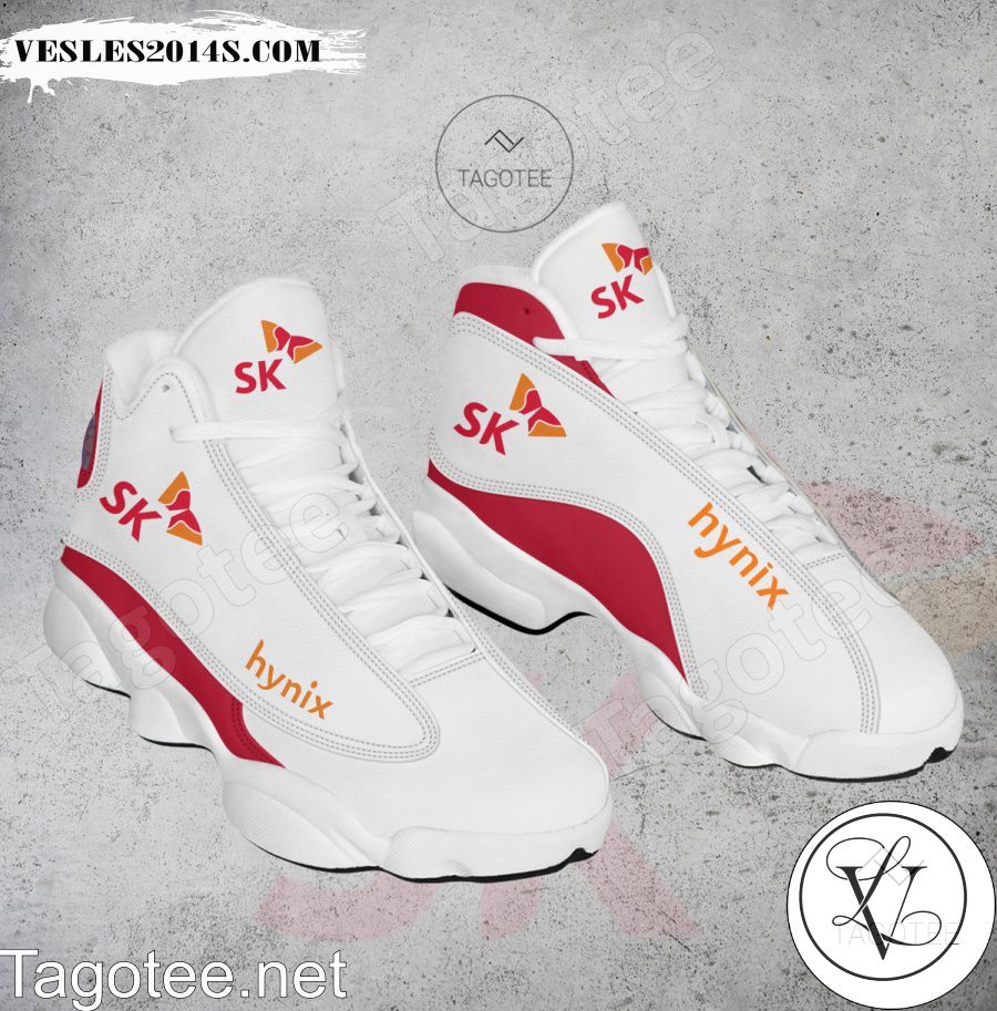 SK Hynix Logo Air Jordan 13 Shoes SK Hynix Logo Air Jordan 13 Shoes