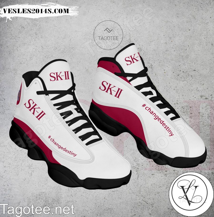 SK-II-Cosmetic-Logo-Air-Jordan-13-Shoes-1