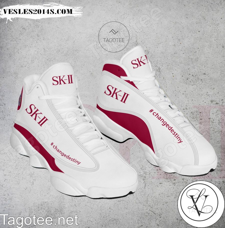 SK-II Cosmetic Logo Air Jordan 13 Shoes SK-II Cosmetic Logo Air Jordan 13 Shoes