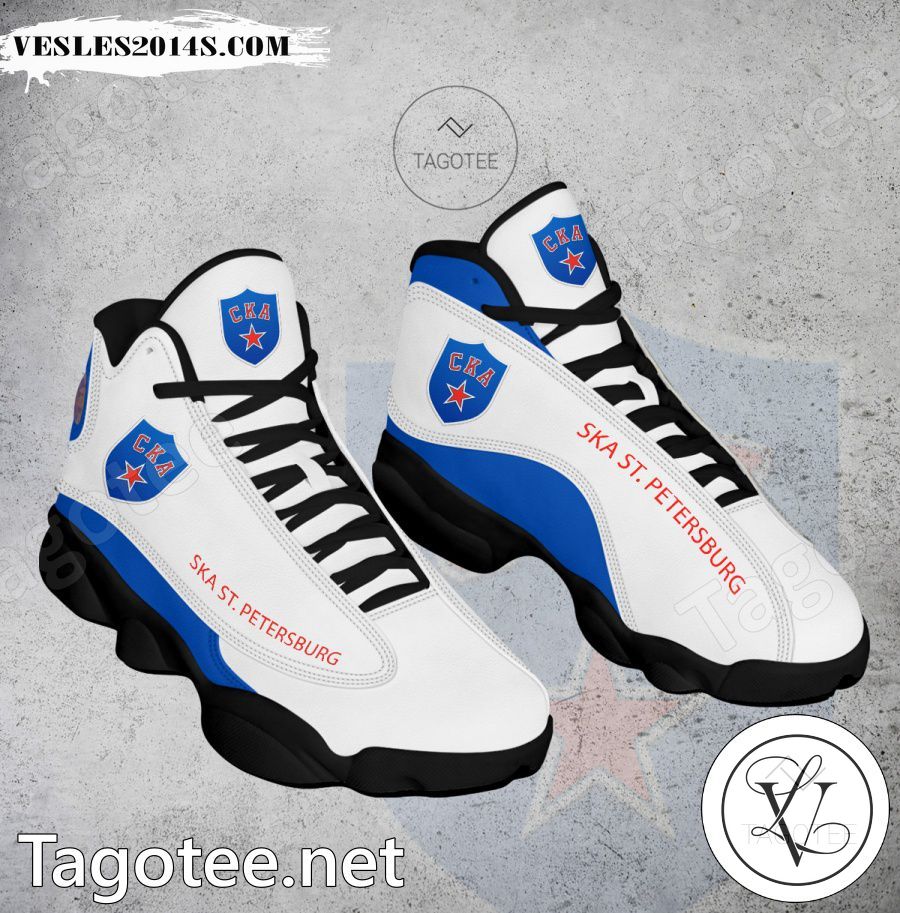 SKA St. Petersburg Club Air Jordan 13 Shoes - BiShop-a