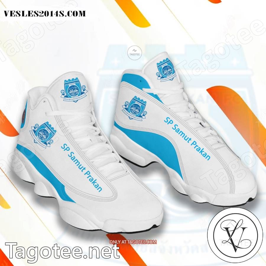 SP-Samut-Prakan Nike Air Jordan 13 Shoes - BiShop a