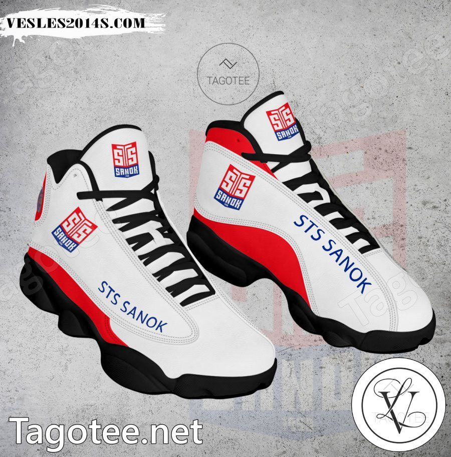 STS Sanok Club Air Jordan 13 Shoes - EmonShop-a