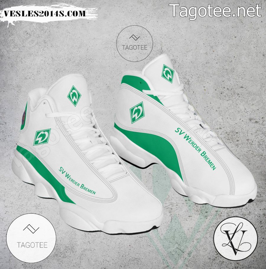 SV Werder Bremen Air Jordan 13 Shoes SV Werder Bremen Air Jordan 13 Shoes
