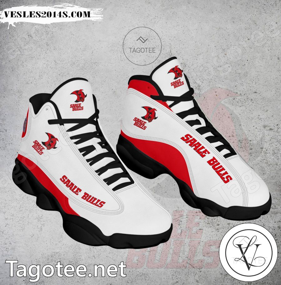 Saale Bulls Halle Club Air Jordan 13 Shoes - EmonShop-a
