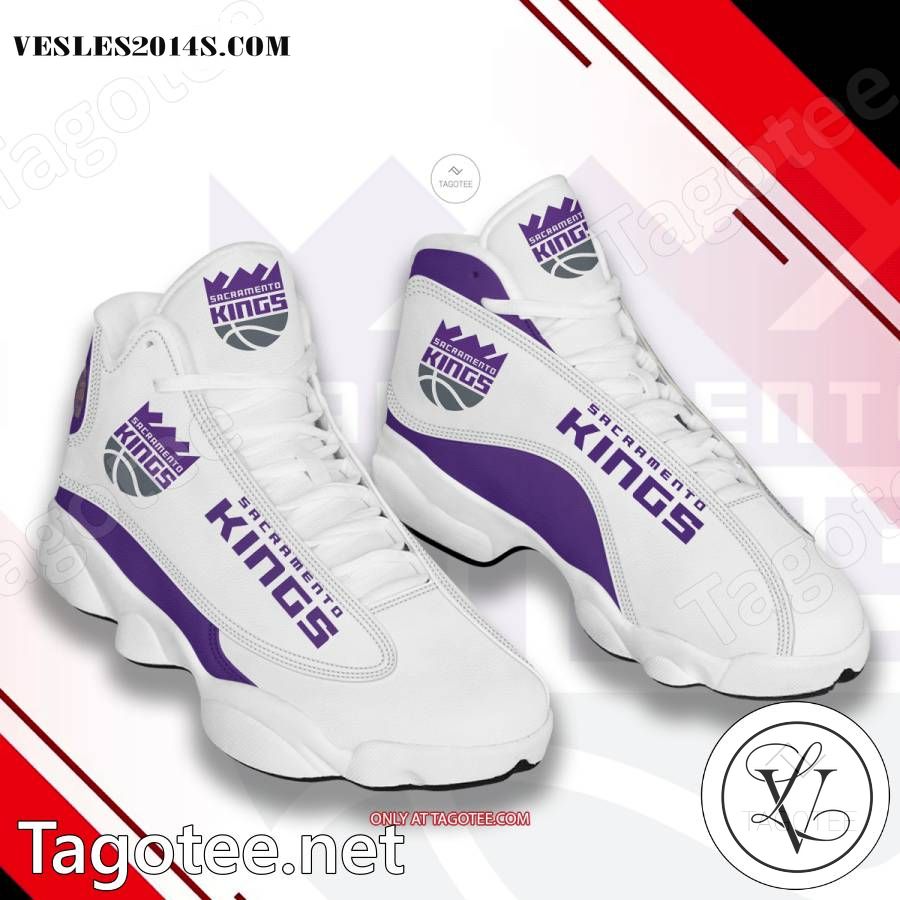 Sacramento-Kings Air Jordan 13 Shoes - EmonShop a