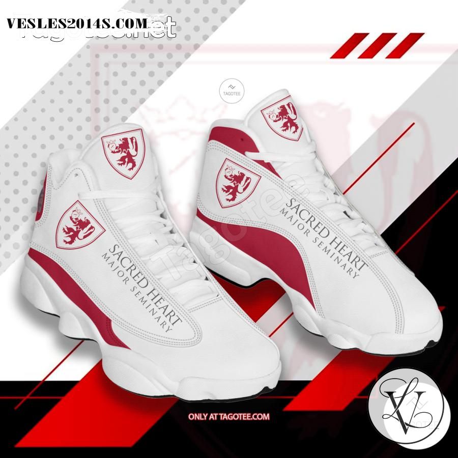 Sacred-Heart-Major-Seminary Air Jordan 13 Shoes - BiShop a