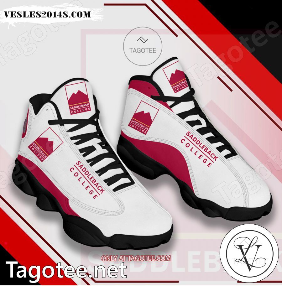 Saddleback-College Air Jordan 13 Shoes - EmonShop a