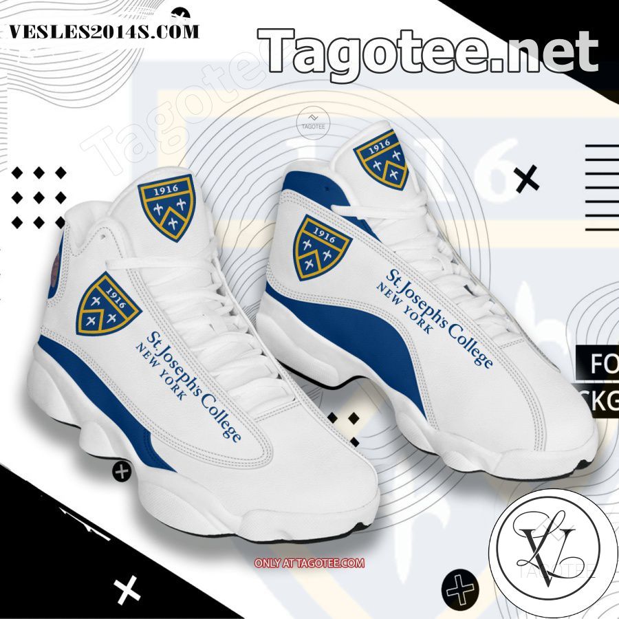 Saint-Joseph's-College Air Jordan 13 Shoes - EmonShop a
