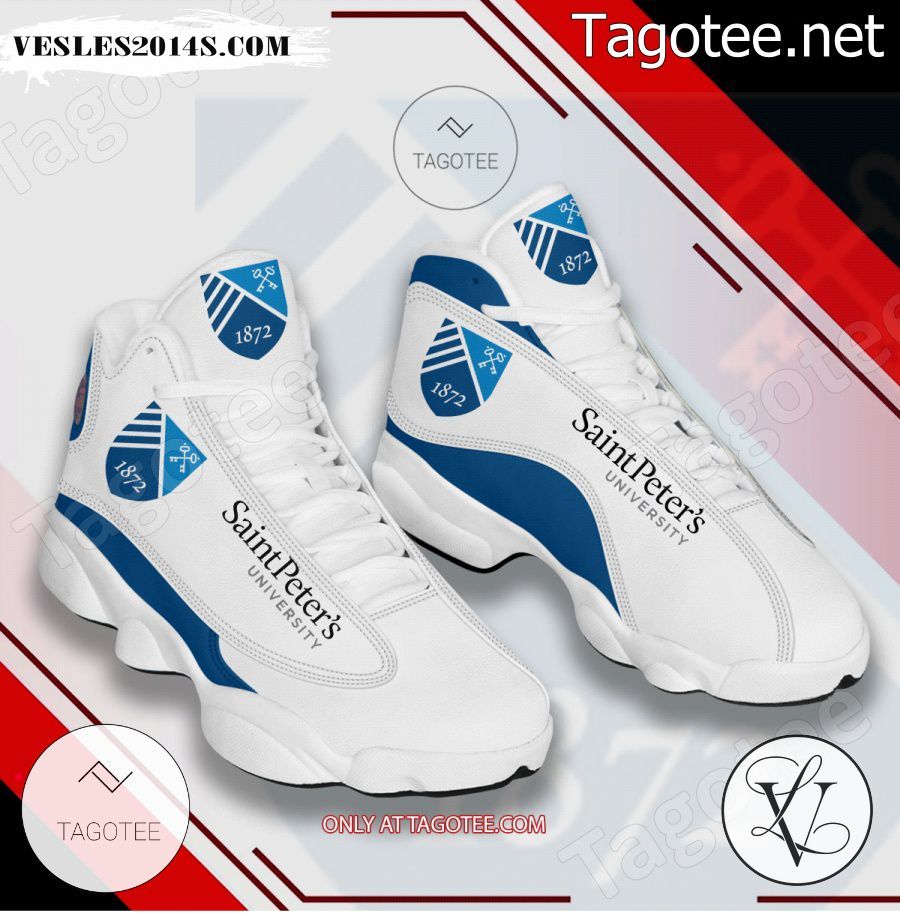 Saint Peter’s University Air Jordan 13 Shoes Saint Peter’s University Air Jordan 13 Shoes