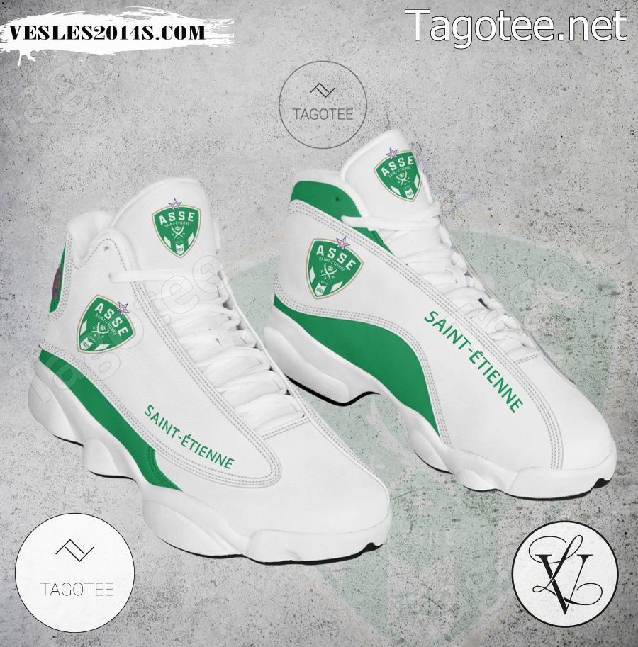 Saint-etienne Logo Air Jordan 13 Shoes Saint-etienne Logo Air Jordan 13 Shoes
