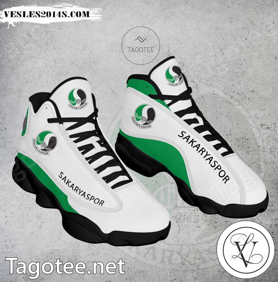 Sakaryaspor Club Air Jordan 13 Shoes - EmonShop-a