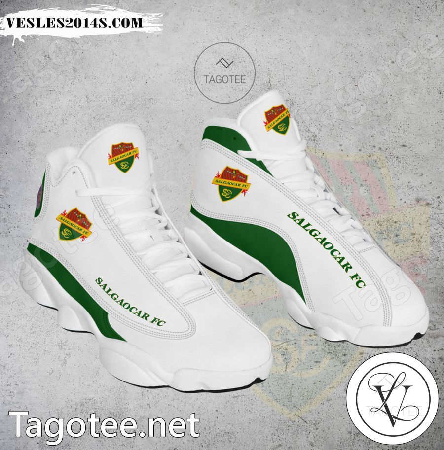 Salgaocar SC Logo Air Jordan 13 Shoes Salgaocar SC Logo Air Jordan 13 Shoes