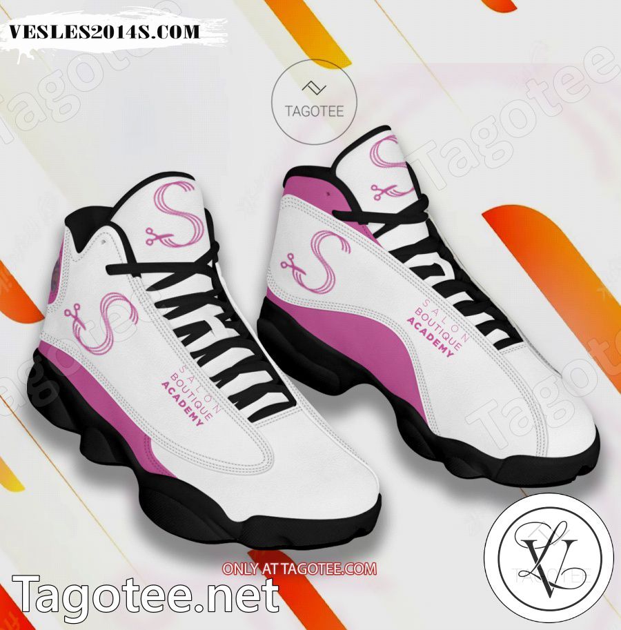 Salon-Boutique-Academy Logo Air Jordan 13 Shoes - BiShop a