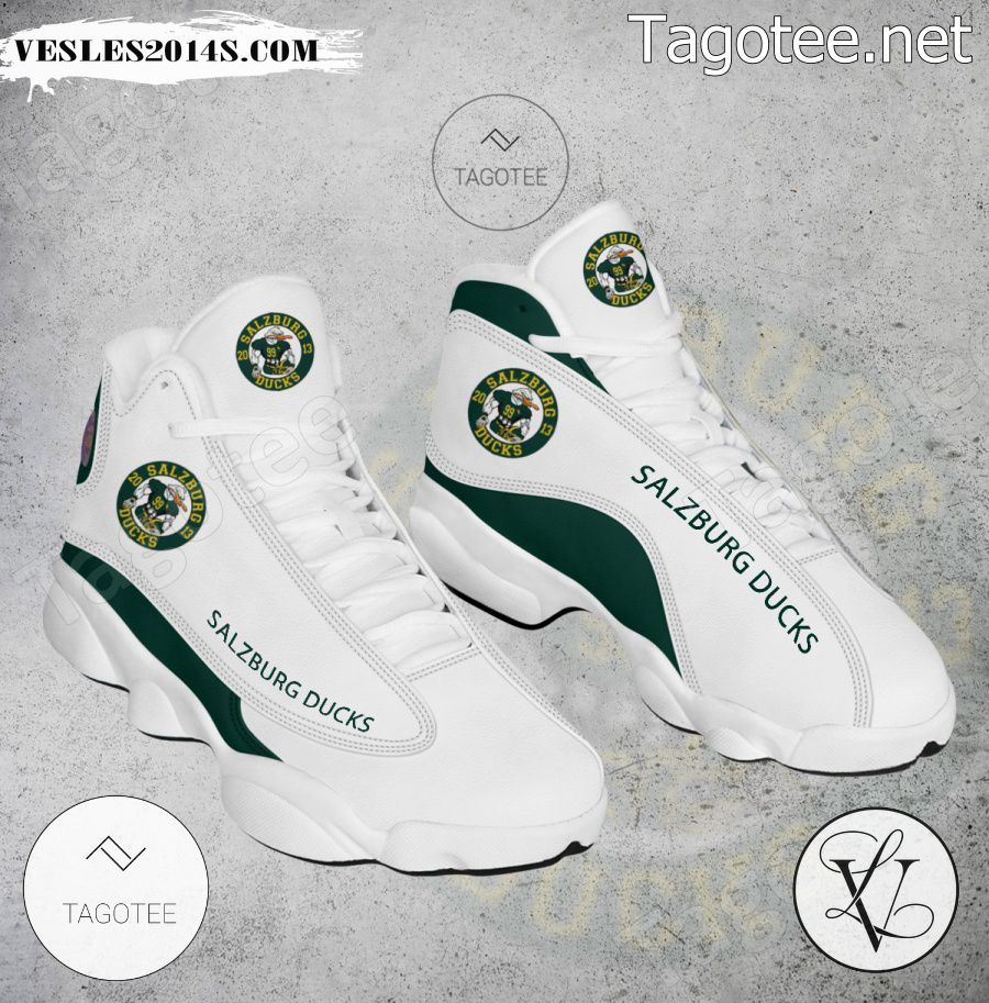 Salzburg Ducks Logo Air Jordan 13 Shoes Salzburg Ducks Logo Air Jordan 13 Shoes