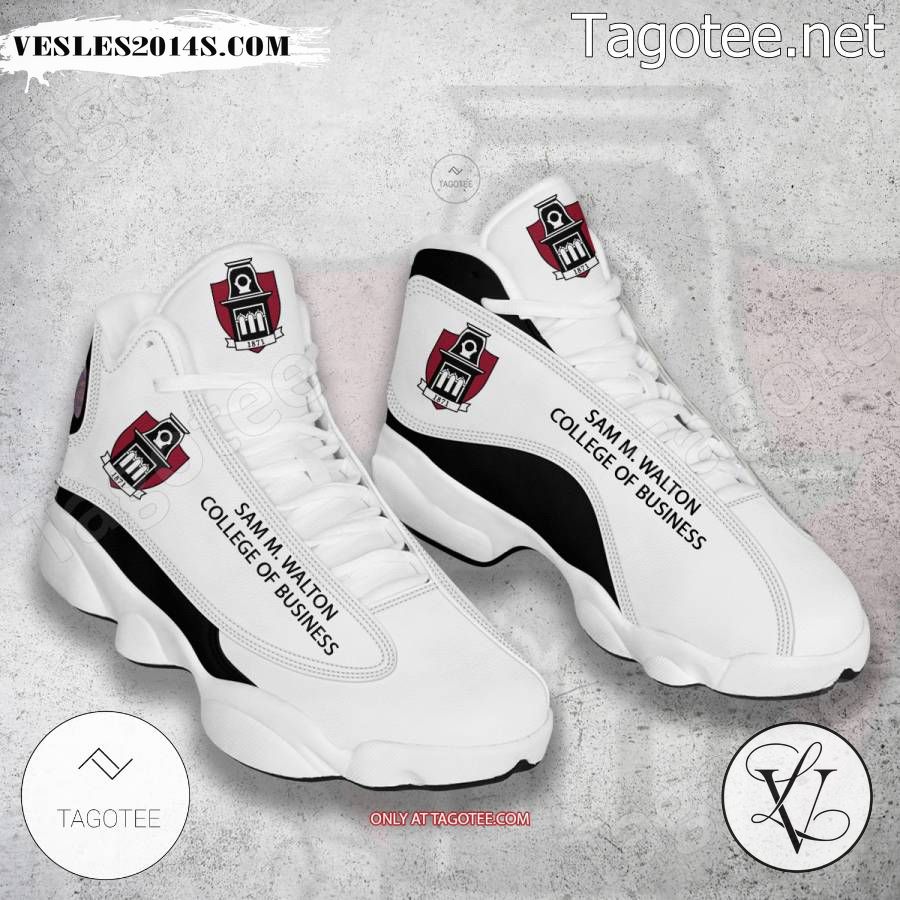 Sam-M.-Walton-College-of-Business Air Jordan 13 Shoes - BiShop a