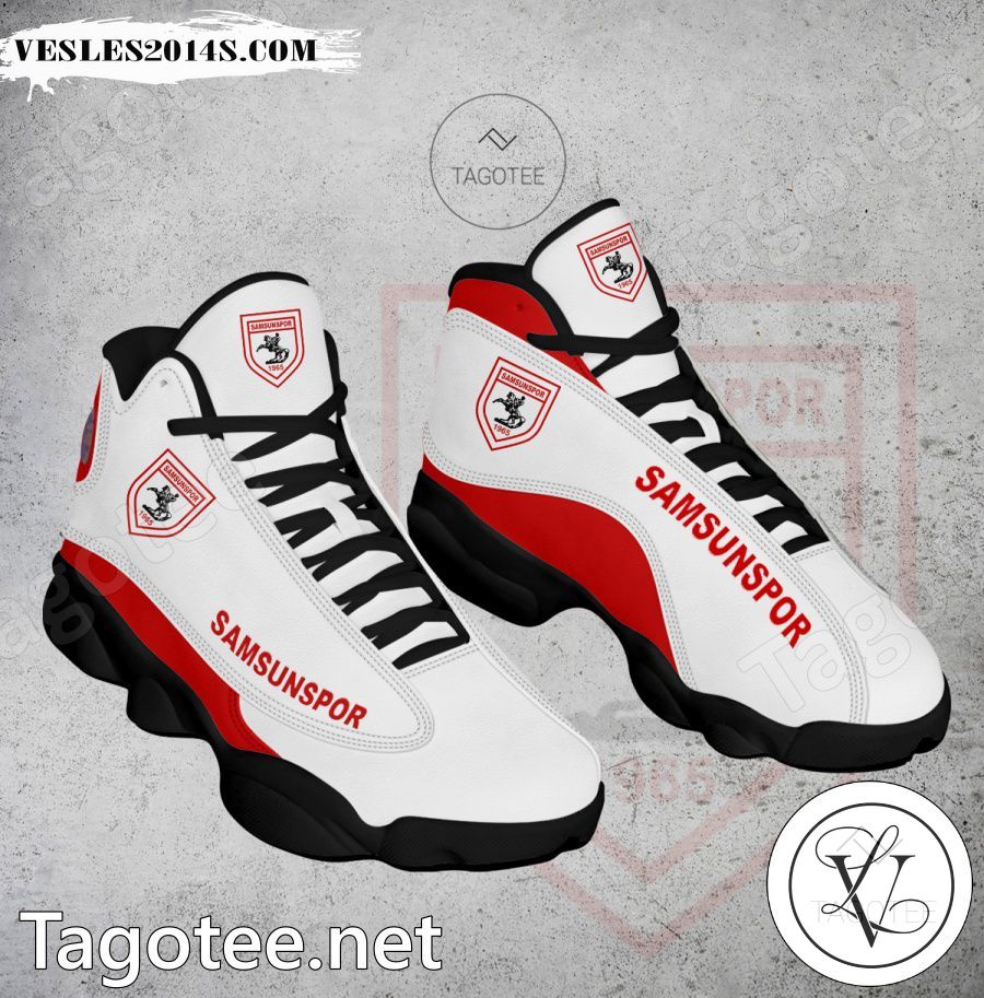 Samsunspor Club Air Jordan 13 Shoes - EmonShop-a