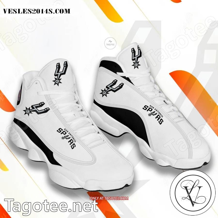 San-Antonio-Spurs Air Jordan 13 Shoes - EmonShop a