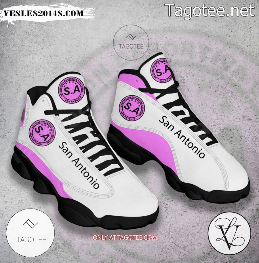 San-Antonio Volleyball Air Jordan 13 Shoes - BiShop a