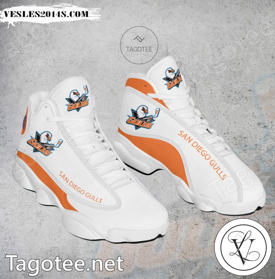 San Diego Gulls Club Air Jordan 13 Shoes San Diego Gulls Club Air Jordan 13 Shoes