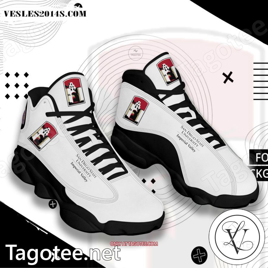 San Diego State University-Imperial Valley Campus Air Jordan 13 Shoes San Diego State University-Imperial Valley Campus Air Jordan 13 Shoes