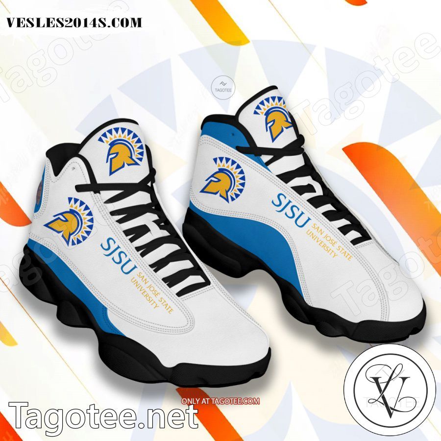 San Jose State University Air Jordan 13 Shoes San Jose State University Air Jordan 13 Shoes