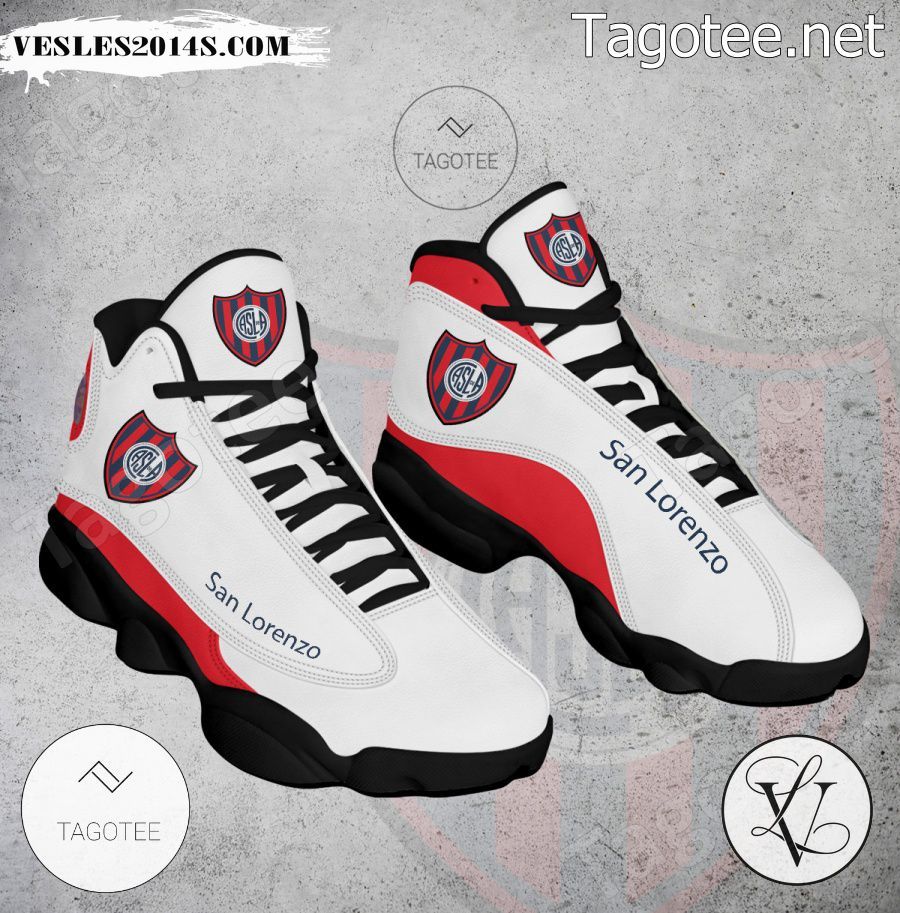San Lorenzo Air Jordan 13 Shoes - BiShop-a