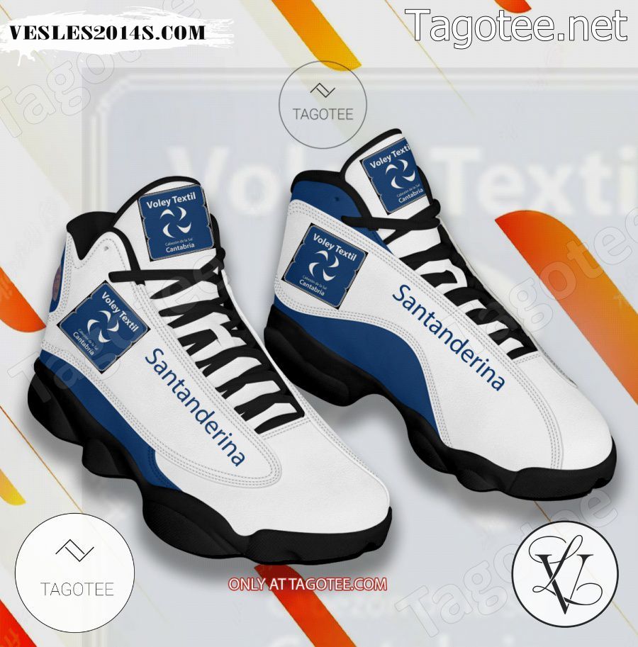 Santanderina Volleyball Air Jordan 13 Shoes - BiShop a