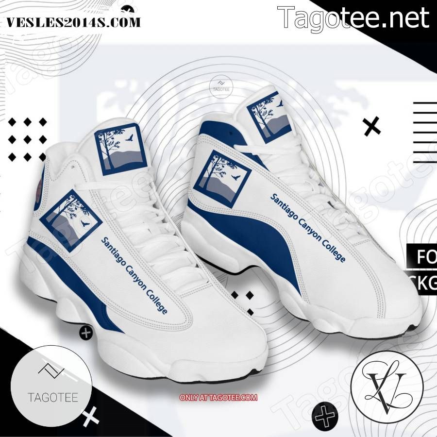 Santiago-Canyon-College Air Jordan 13 Shoes - BiShop a