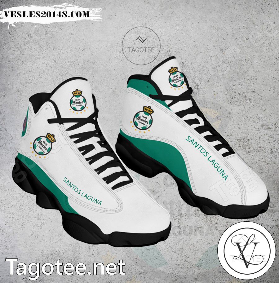Santos Laguna Air Jordan 13 Shoes - BiShop-a